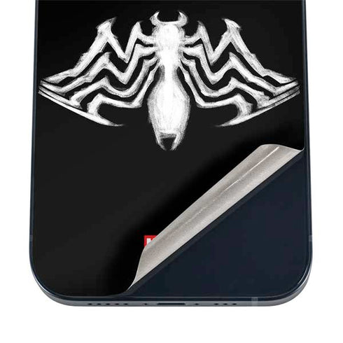 Marvel Venom Venom Logo iPhone 16 Plus Skin